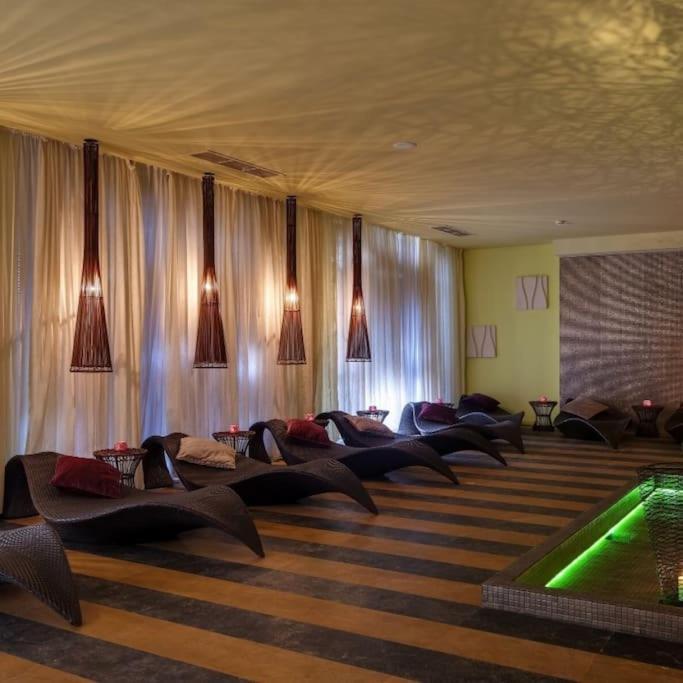 Cozy Apartment In Barcelo Royal Beach Hotel ***** Sunny Beach Ngoại thất bức ảnh