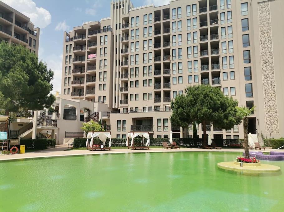 Cozy Apartment In Barcelo Royal Beach Hotel ***** Sunny Beach Ngoại thất bức ảnh