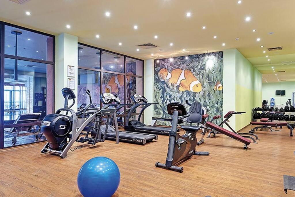 Cozy Apartment In Barcelo Royal Beach Hotel ***** Sunny Beach Ngoại thất bức ảnh
