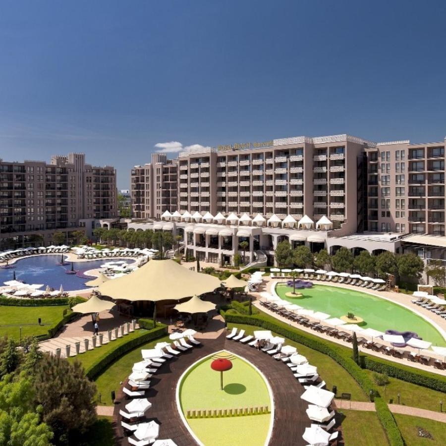 Cozy Apartment In Barcelo Royal Beach Hotel ***** Sunny Beach Ngoại thất bức ảnh