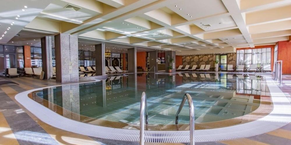 Cozy Apartment In Barcelo Royal Beach Hotel ***** Sunny Beach Ngoại thất bức ảnh