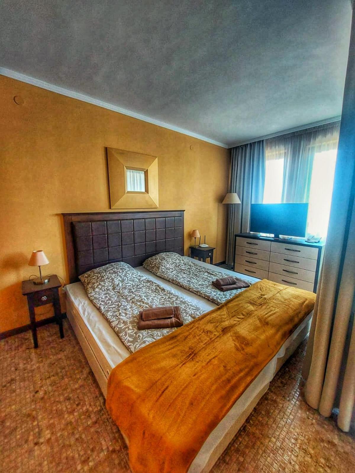 Cozy Apartment In Barcelo Royal Beach Hotel ***** Sunny Beach Ngoại thất bức ảnh