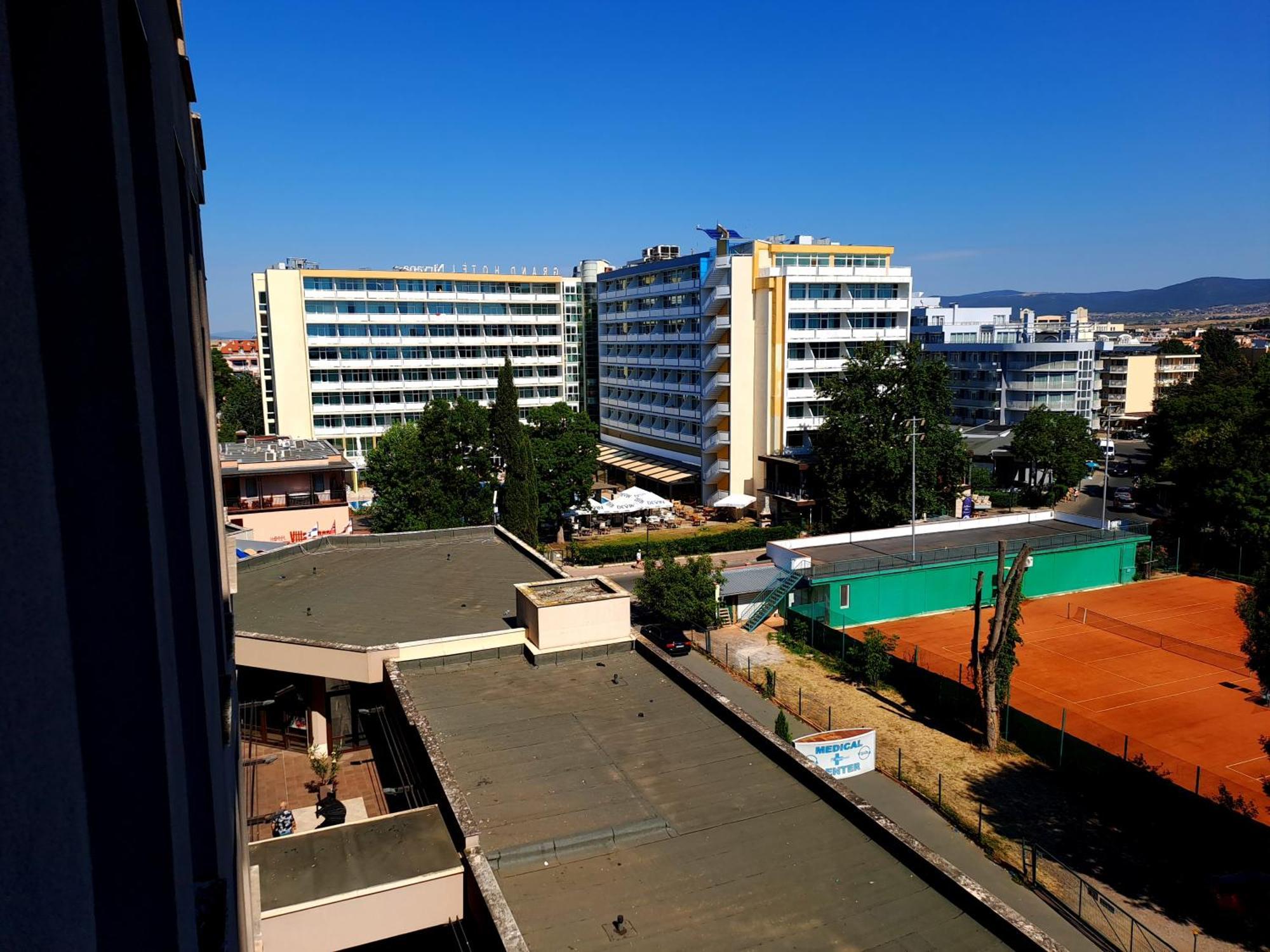 Cozy Apartment In Barcelo Royal Beach Hotel ***** Sunny Beach Ngoại thất bức ảnh