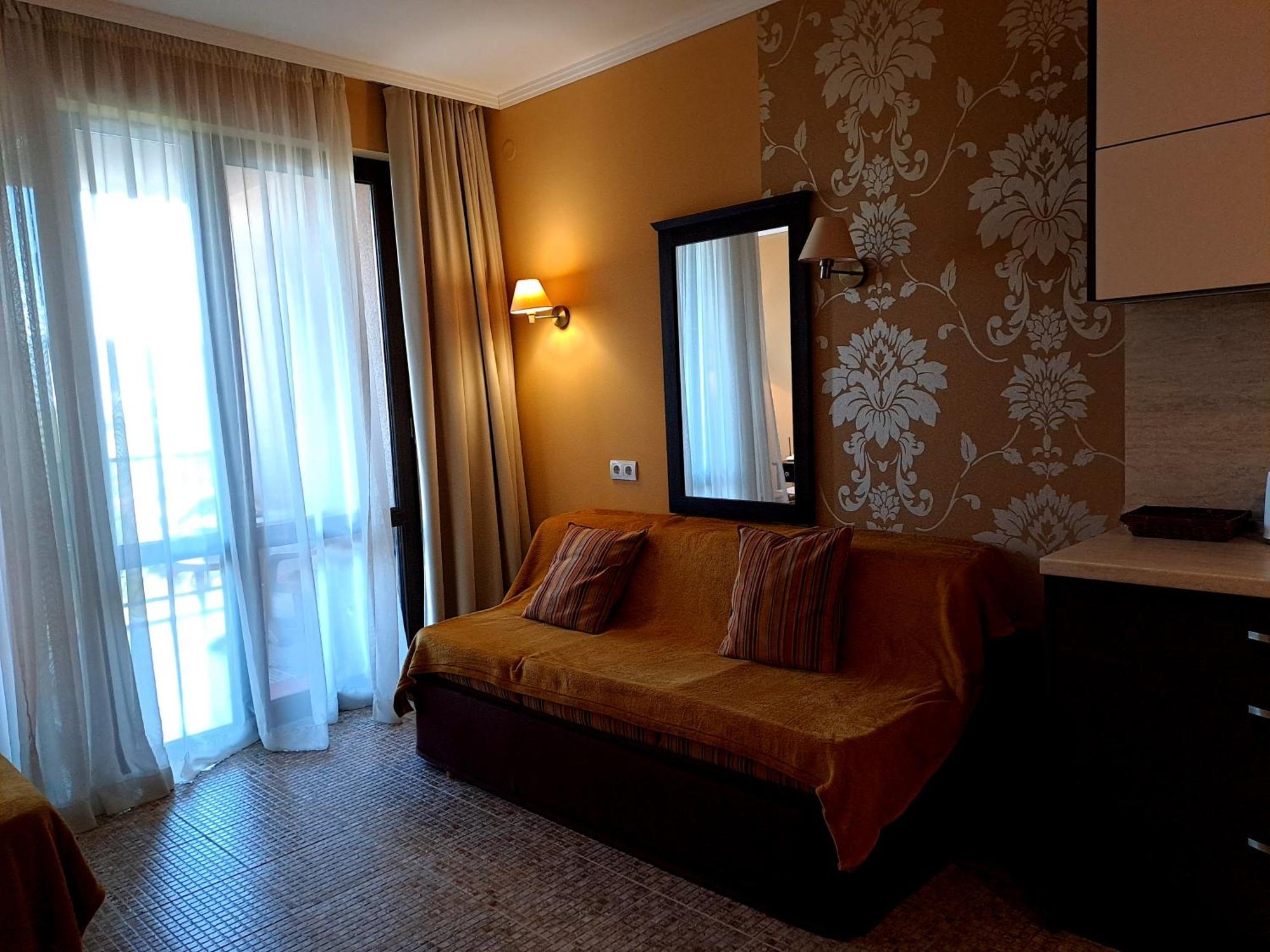Cozy Apartment In Barcelo Royal Beach Hotel ***** Sunny Beach Ngoại thất bức ảnh